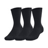 Skarpety Under Armour TC 3pk Crew 1386311 001 (1386311001)