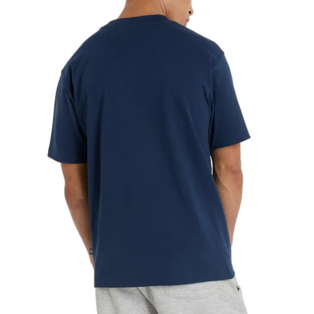 Koszulka New Balance LEFT CHEST SHOE SKETCH T-S Granatowy (MT53962NNY)