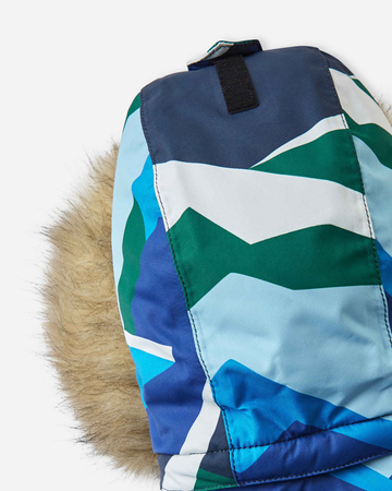 Kombinezon zimowy dziecięcy Reima winter overall – wodoodporny i oddychający (5100040C-89A7)