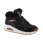 Skechers Uno - Cozy On Air 310518L-BKRG Czarne 28 (310518L-BKRG)