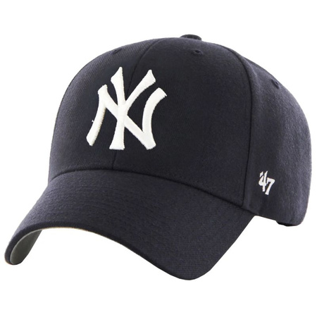 Czapka z daszkiem 47 Brand New York Yankees MVP Cap (B-MVP17WBV-NYB)