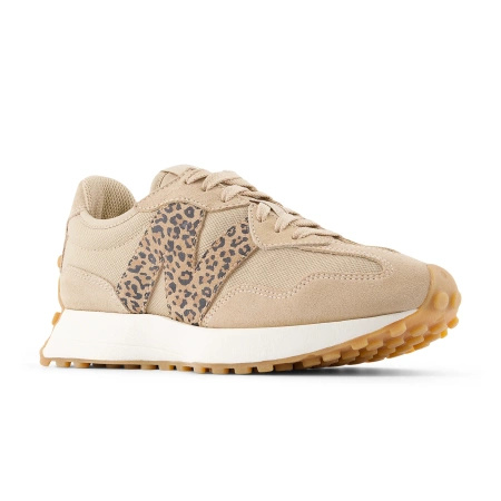 Sneakersy damskie New Balance WS327 lifestyle beige (WS327LPA)