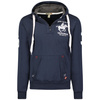 Bluza Geographical Norway FOLTON EO MEN 100 granatowy męska (WW4783H/GNO-Navy)