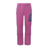 Spodnie trekkingowe dziecięce dla chłopca/dziewczynki Trollkids Kids Preikestolen Double Zip-Off Pants mallow pink/violet blue (623-242)