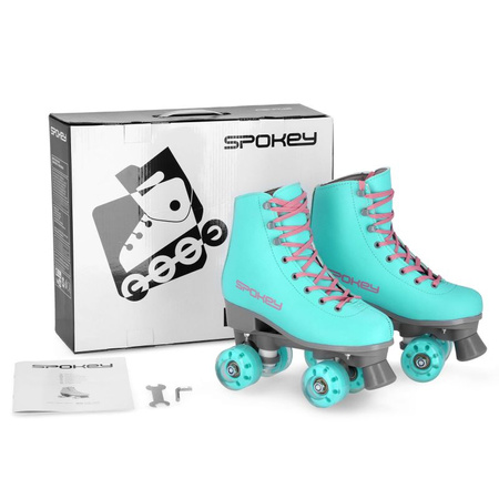 Wrotki Spokey Mirra TQ 929588 r. 37 (SPK-929588)