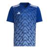 Koszulka sportowa dziecięca adidas Team Icon 23 Jr treningowa niebieska (HR2654)