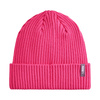 Czapka zimowa damska/męska Puma Classic Cuff Beanie różowa (024826-06)