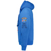 Bluza Geographical Norway GYMCLASS ROYAL BLUE EO DB MEN 100 błękit królewski męska (WU6582H/GNO-Royal Blue)