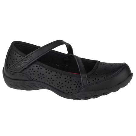 Skechers Breathe Easy Playground Popp 82277L-BBK Czarne 27 (82277L-BBK)