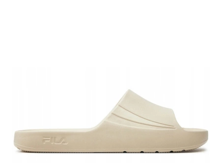 Klapki damskie Fila OFF-CRT slide wmn Beżowy (FFW040310025)