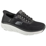Skechers Slip-ins: D'Lux Walker 2.0 - Rezinate 232446-BKGY Czarne 41 (232446-BKGY)
