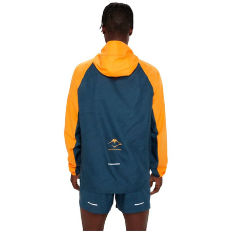 Kurtka Asics Fujitrail Packable Windbreaker M (2011C991-800)