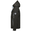 Softshell Geographical Norway TAXILLUS BLACK DB MEN 056 czarny męska (WY9224H/GN-Black)