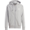 Bluza adidas Essentials French Terry 3-Stripes Full-Zip Hoodie M (IC9833)