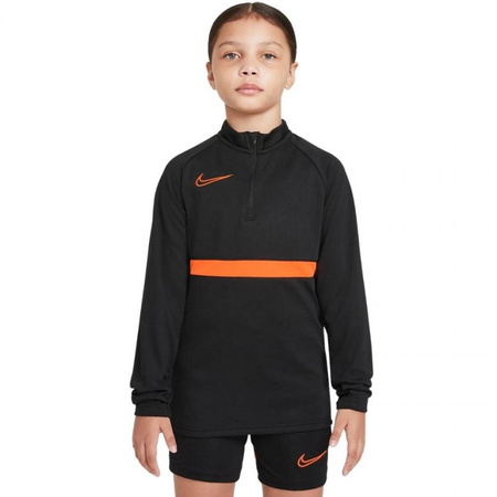 Bluza Nike NK DF Academy 21 Drill Top Jr CW6112 017 (CW6112017)