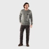 Sweter męski Fjällräven Lada Round-neck Sweater M Grey (F84139-020)