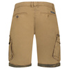 Bermudy Geographical Norway PARENTO KAKI DB MEN 317 khaki męska (SY1694H/GN-Kaki)