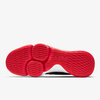 Buty do koszykówki męskie czarno-czerwone Nike Lebron Witness V (CQ9380-005)