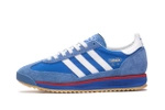 Buty sportowe męskie Adidas SL 72 RS blue sneakersy trampki zamszowe niebieskie (IG2132)