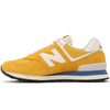 Sneakersy męskie New Balance buty sportowe żółte (U574VPY)