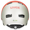 Kask rowerowy dzięcięcy Uvex kid 3 cc junior pomarańczowy (41/4/972/14)