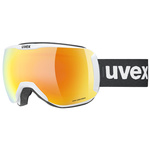 Gogle narciarskie damskie/męskie Uvex Downhill 2100 CV snowboardowe sportowe (55/0/392/1330)