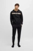 Spodnie dresowe BOSS Authentic Pants NERO (50540654-001)