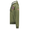 Bluza Geographical Norway GEGANTO KAKI DB MEN 100 khaki męska (WZ3028H/GN-Kaki)