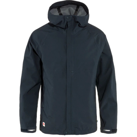 Kurtka softshell męska Fjällräven HC Hydratic Trail Jacket M Dark Navy (F86984-555)