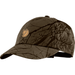 Czapka z daszkiem Fjällräven Lappland Camo Cap Dark Olive Camo (F77407-636)