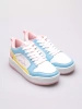 Buty damskie KAPPA LINEUP LOW PF blue || white || pink (243326-1061)