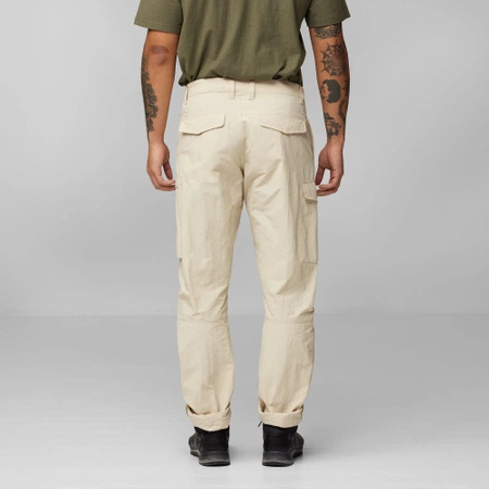 Spodnie męskie Fjällräven Travellers MT Trousers M Light Beige (F84754-191)