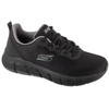 Skechers Bobs B Flex - Icy Edge 118109-BBK Czarne 41 (118109-BBK)