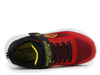 Buty Skechers SKECHERS METEOR-LIGHTS KRENDOX Czerwony (401495LRDBK)