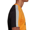 Koszulka adidas Essentials Colorblock Single Jersey Tee M (HE4328)