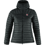 Kurtka ocieplana damska Fjällräven Expedition Lätt Hoodie W Black (F86120-550)