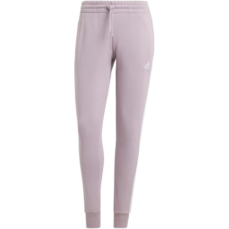 Spodnie adidas Essentials 3-Stripes Fleece W (IR5403)
