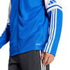 Bluza męska adidas Squadra 25 Training niebiesko-biała (JD2980)