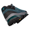 Damskie buty trekkingowe Lowa Delago GTX Lo Ws petrol/aquamarin gore-tex (220093 7472)