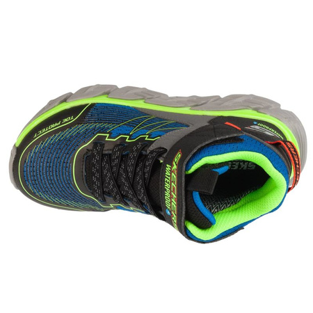 Skechers Tech-Grip - High-Surge 403806L-RYBK Niebieskie 27 (403806L-RYBK)