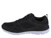 Buty Skechers SUMMITS SUITED Czarny (12982BKW)