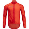 Wyprzedaż - Kurtka rowerowa męska Silvini Men Jacket Montilio MJ1601 wiatroodporna czerwona (3120-MJ1601/2112)