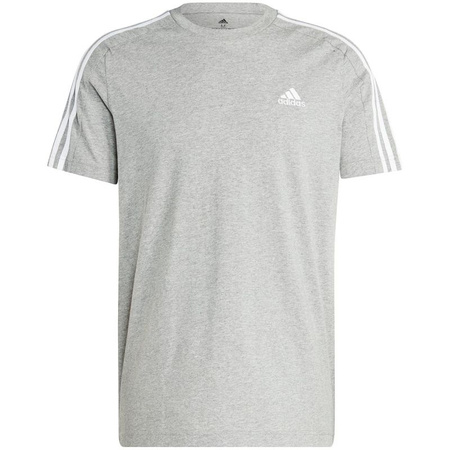 Koszulka adidas Essentials Single Jersey 3-Stripes M (IC9337)