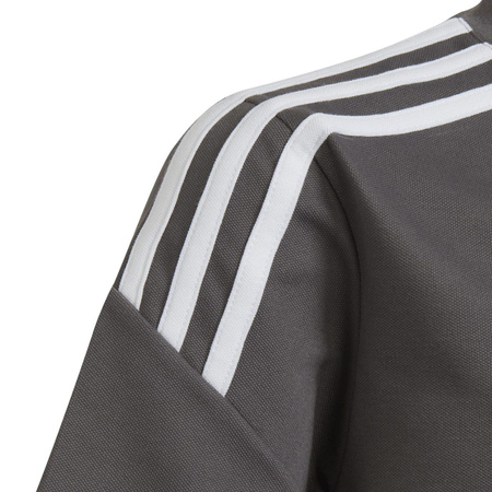 Koszulka dla dzieci adidas Condivo 22 Polo szara (HD2314)