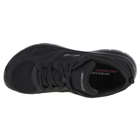 Skechers Summits Suited 12982-BBK Czarne 36 (12982-BBK)