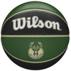 Piłka Wilson NBA Team Milwaukee Bucks Ball (WTB1300XBMIL)