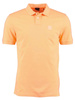 Koszulka Polo męska BOSS Passenger Light/Pastel Orange slim fit pomarańczowa (50507803-833)