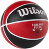 Piłka Wilson NBA Team Chicago Bulls Ball (WTB1300XBCHI)