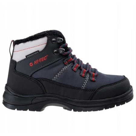 Buty Hi-tec Lusari Mid Wp Jr   (92800377012)