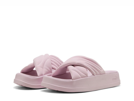 Klapki Puma LEADCAT PLATFORM Różowy (40034005)